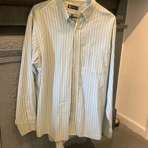 Mens Chaps Button Down